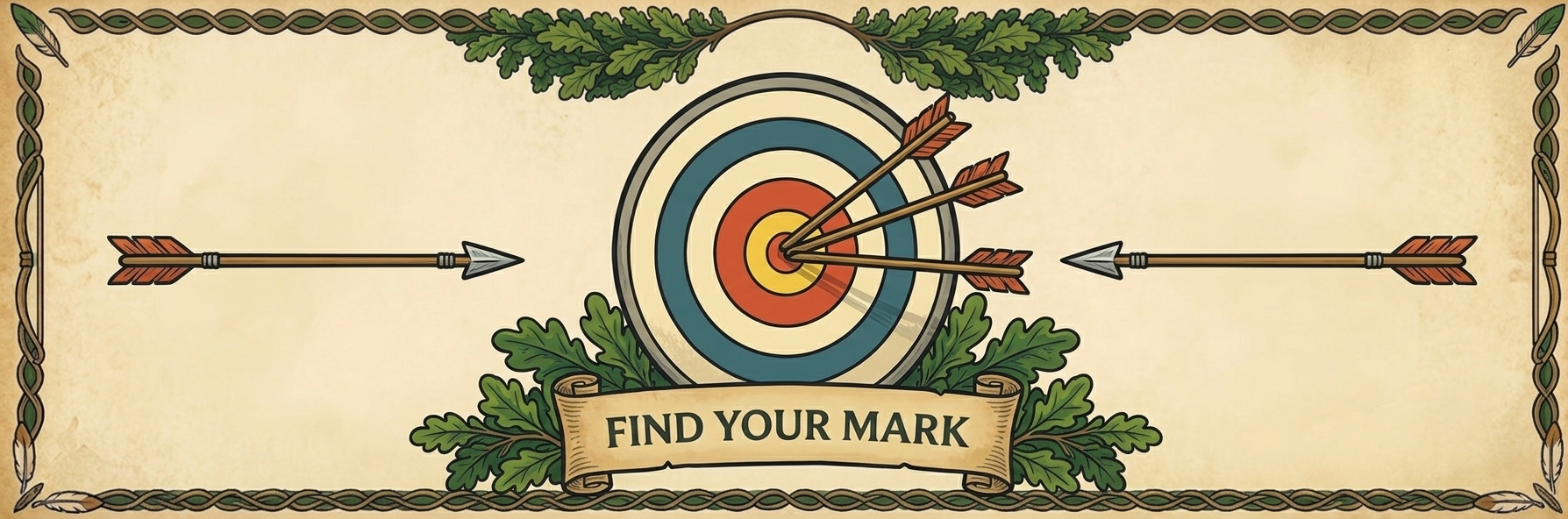 Find your mark