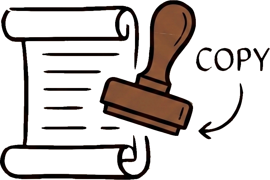 Copy contract address